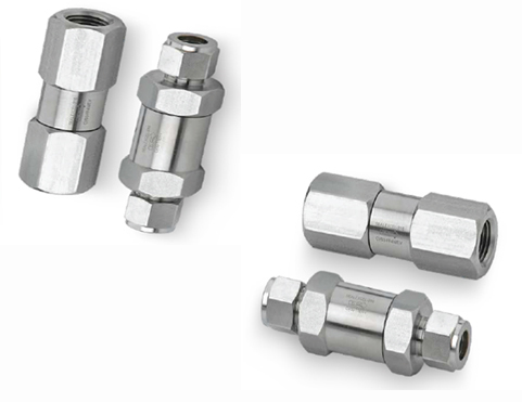 Check valves