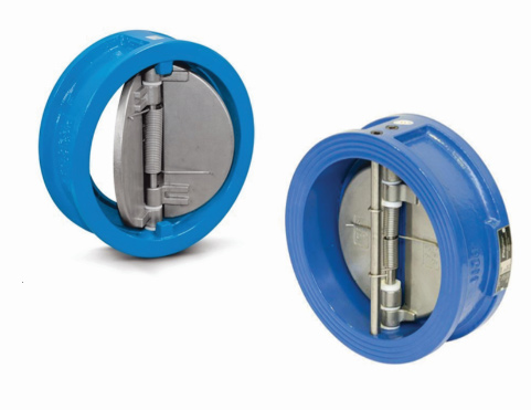 Dual Plate Check Valve