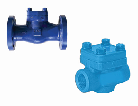 Forged Check Valve