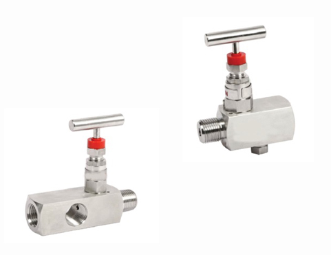 Gauge valves
