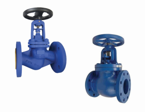 Globe Valve