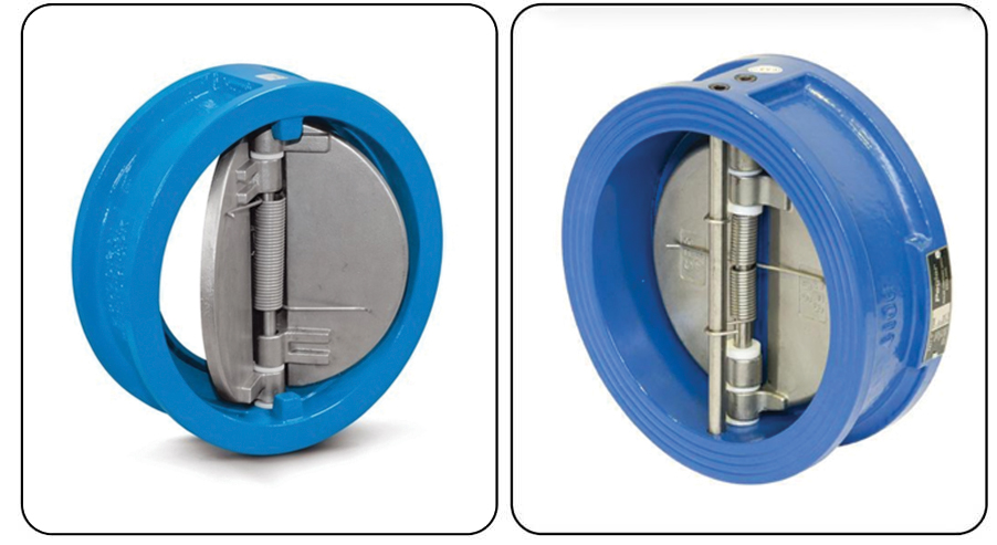 Dual Plate Check Valve