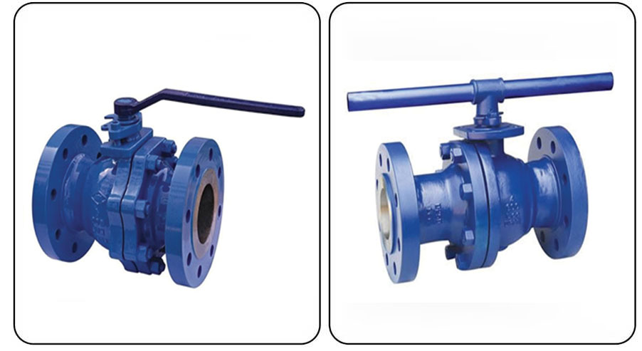 Floating Ball Valve