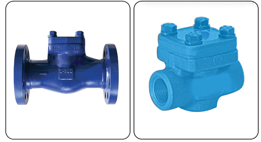 Forged Check Valve