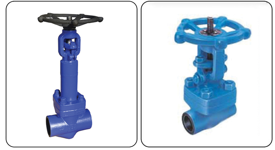 Forged Gate Valve