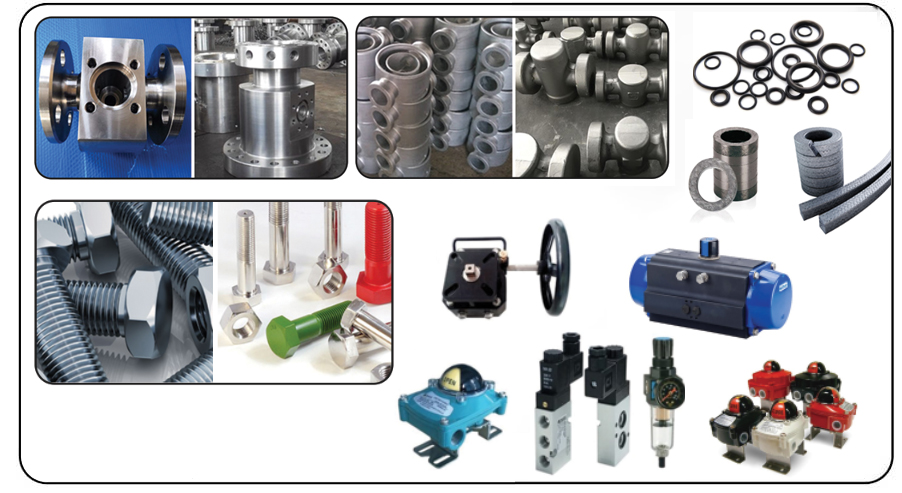 Pare & Part Supplier