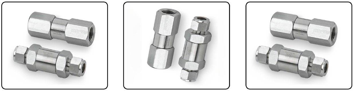 Check Valves