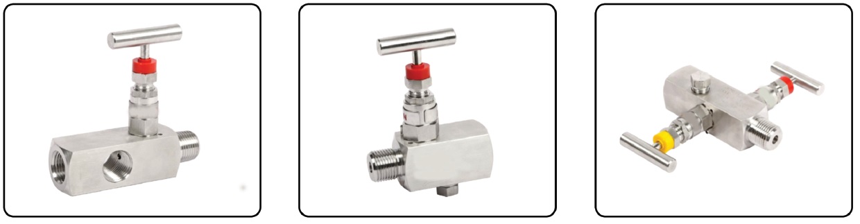 Gauge Valves
