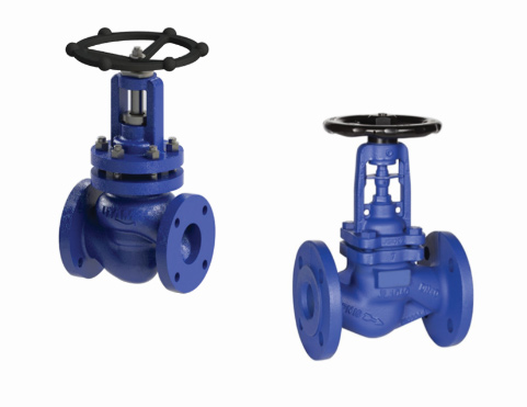 Piston Valve