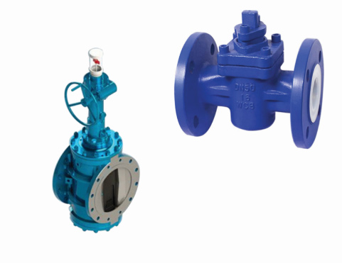 Plug Valve